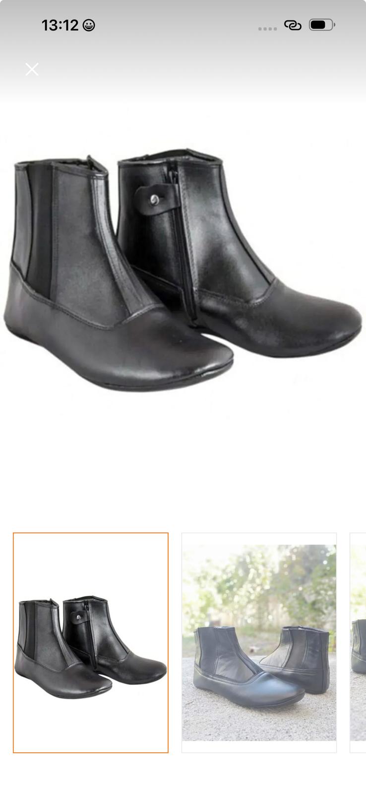 Mekap Ayakkabı Modeli